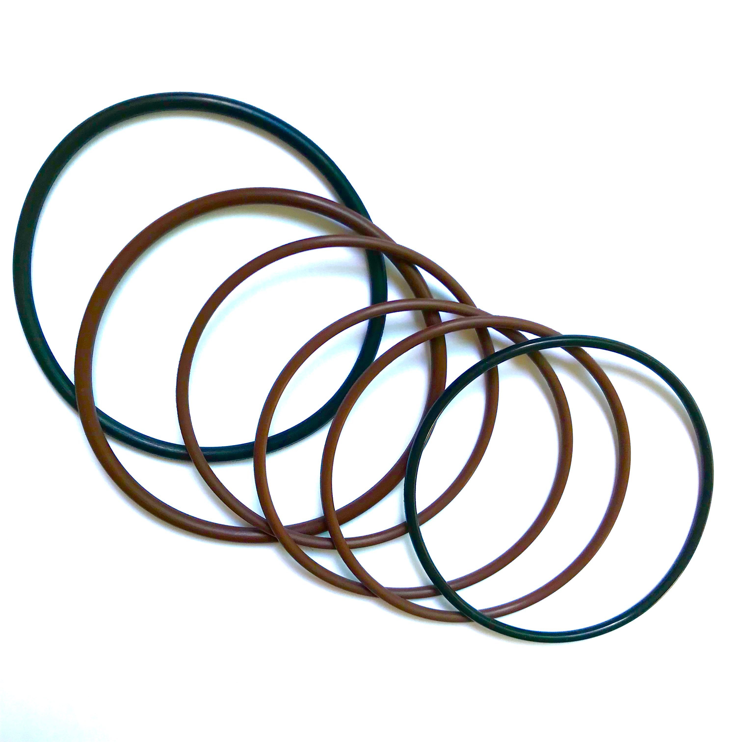 ODM Molded Rubber O-Ring