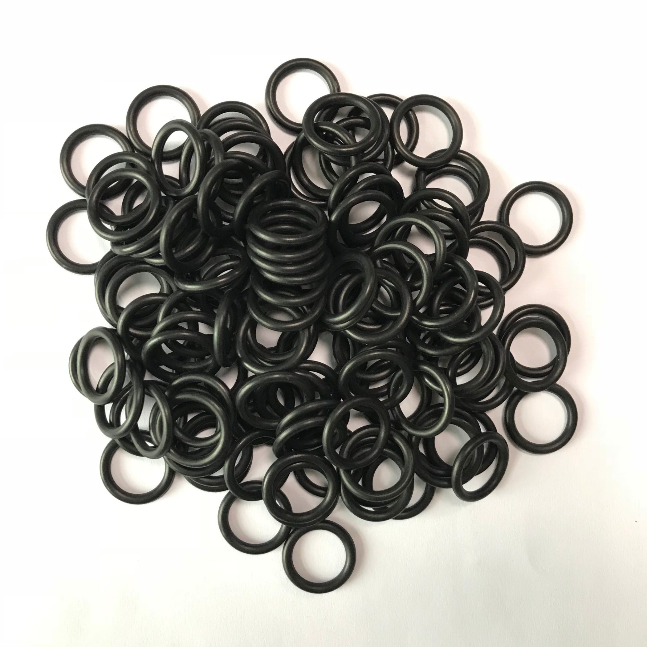 Automobile Industry Precise NBR Rubber O Ring