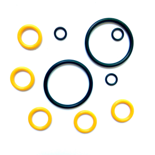 Corrosion Resistant Rubber O Ring Seal Kit for Excavator